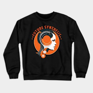 Future Synthesis Crewneck Sweatshirt